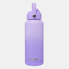 Squiggle Insulated Stainless Steel Drink Bottle 1L