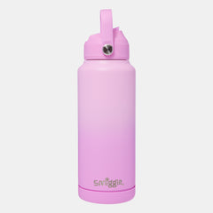 Squiggle Insulated Stainless Steel Drink Bottle 1L