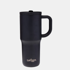 Squiggle Insulated Stainless Steel Cup With Flip Spout 900Ml