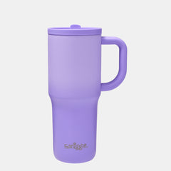 Squiggle Insulated Stainless Steel Cup With Flip Spout 900Ml