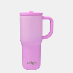 Squiggle Insulated Stainless Steel Cup With Flip Spout 900Ml