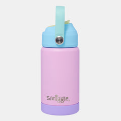 Squiggle Junior Insulated Stainless Steel Drink Bottle 360Ml