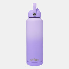 Squiggle Insulated Stainless Steel Drink Bottle 1.2L