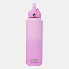 Squiggle Insulated Stainless Steel Drink Bottle 1.2L