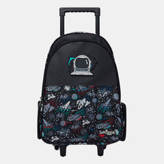 Eclipse Trolley Backpack With Light Up Wheels