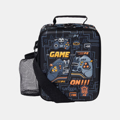 Super Charge Hardtop Lunchbox With Strap