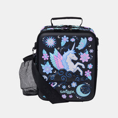 Super Charge Hardtop Lunchbox With Strap
