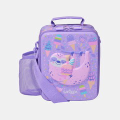 Super Charge Hardtop Lunchbox With Strap