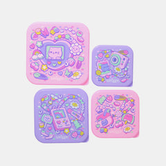 Super Charge 4 In 1 Containers