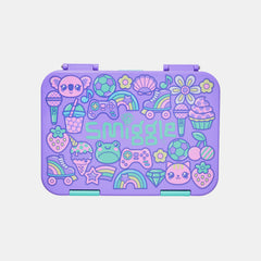 Curious Medium Bento Lunchbox
