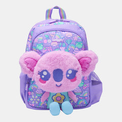 Curious Junior Character Backpack