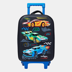 Curious Junior Hardtop Trolley Bag