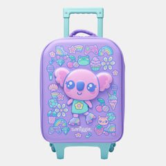 Curious Junior Hardtop Trolley Bag