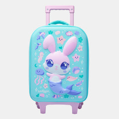 Curious Junior Hardtop Trolley Bag
