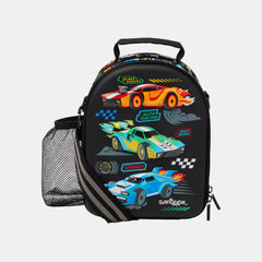 Curious Hardtop Level Curve Lunchbox With Strap