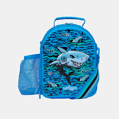 Curious Hardtop Level Curve Lunchbox With Strap