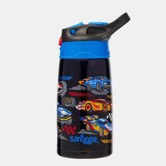 Curious Junior Stainless Steel Flip Drink Bottle 400Ml