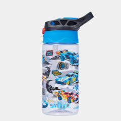 Curious Junior Flip Plastic Drink Bottle 430Ml