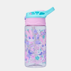 Curious Junior Flip Plastic Drink Bottle 430Ml