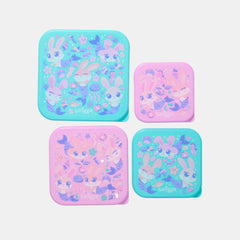 Curious 4 In 1 Container