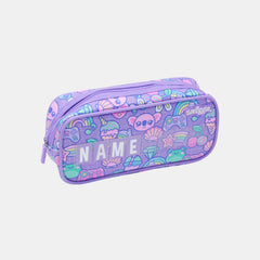 Curious Cruiser Id Pencil Case