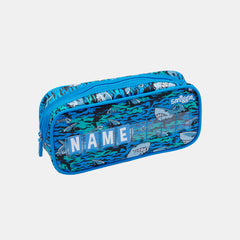 Curious Cruiser Id Pencil Case
