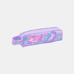 Out & About Teeny Tiny Character Pencil Case