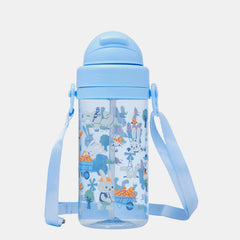 Out & About Teeny Tiny Drink Bottle With Strap 400Ml