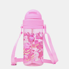 Out & About Teeny Tiny Drink Bottle With Strap 400Ml