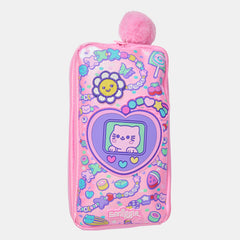 Super Charge Pocket Character Pencil Case