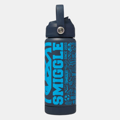Squiggle Insulated Stainless Steel Drink Bottle 550Ml