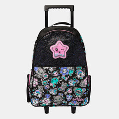 Trailblazer Trolley Backpack With Light Up Wheels