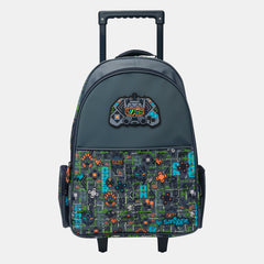 Trailblazer Trolley Backpack With Light Up Wheels
