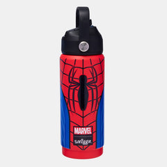 Spider-Man Squiggle Insulated Stainless Steel Drink Bottle 550Ml