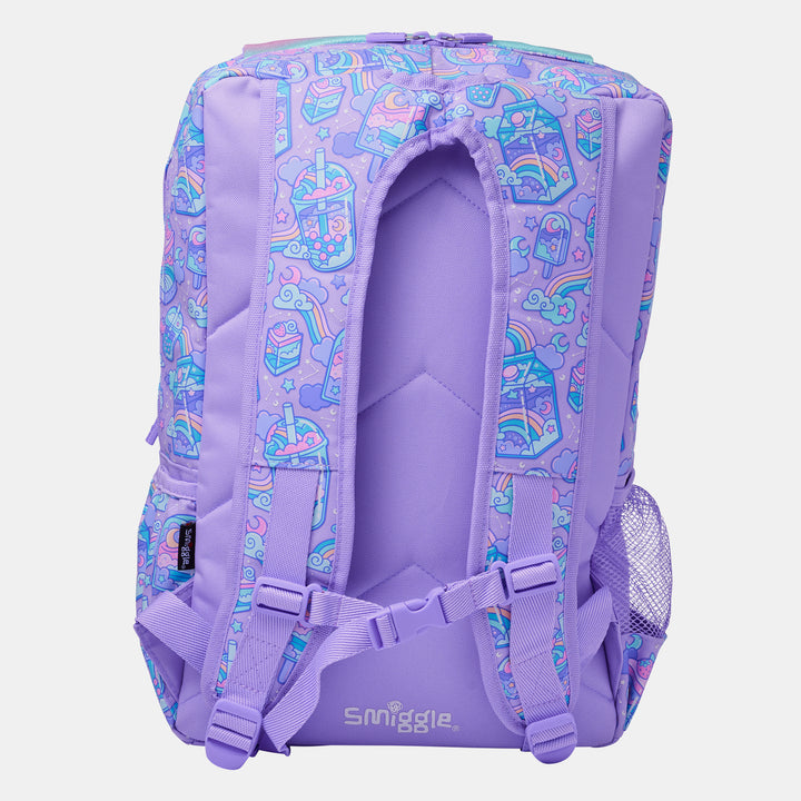 Trailblazer Foldover Attach Backpack – BORDERS