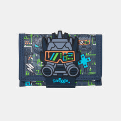 Trailblazer Character Wallet With Lanyard