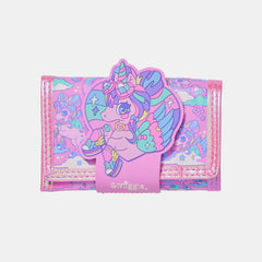 Trailblazer Character Wallet With Lanyard