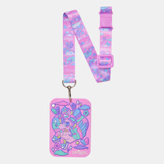 Trailblazer Lanyard Bus Pass