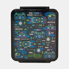 Accelerate Bento Lunchbox With Insulated Food Jar