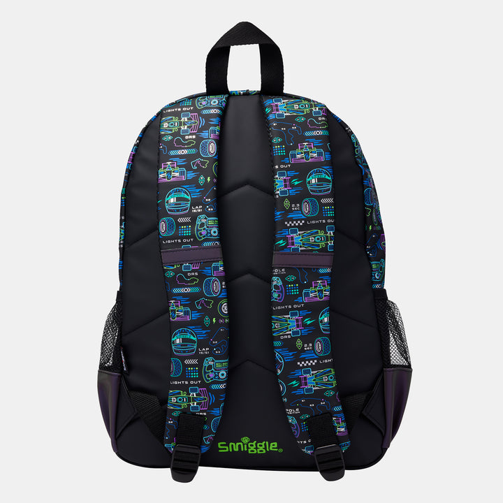 Accelerate Classic Backpack – BORDERS