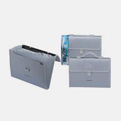 Foldermate Expanding File With Elastic Closure, Sps Series (Single Pack)