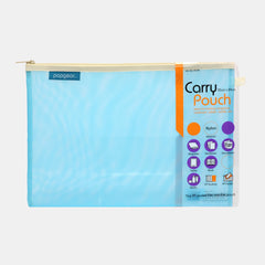 Foldermate A4 Carry Pouch Document Organizer –  Single Pack