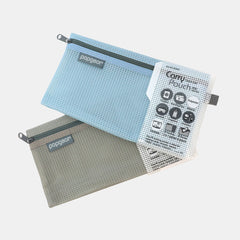 Foldermate Cheque Carry Pouch, 850 Series (23 X 13Cm)- Assorted Colours (Single Pack)