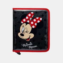 Minnie Mouse Zip It Stationery Gift Pack