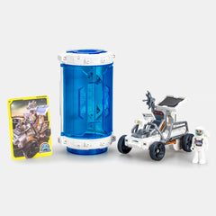Astropod Single Rover Mission