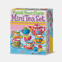 4M Paint Your Own Mini Tea Set