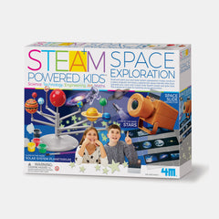 4M Steam Powered Kids – Space Exploration Kit