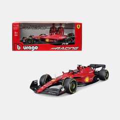 Ferrari F1‑75 Carlos Sainz Jr #55 Italian Gp 2022 1:18 Die‑Cast Model Car