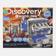 Discovery Mindblown Model Engine Kit