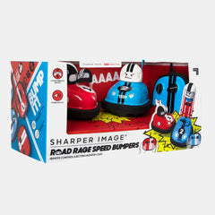 Sharper Image Rc Speed Bumper Road Rage